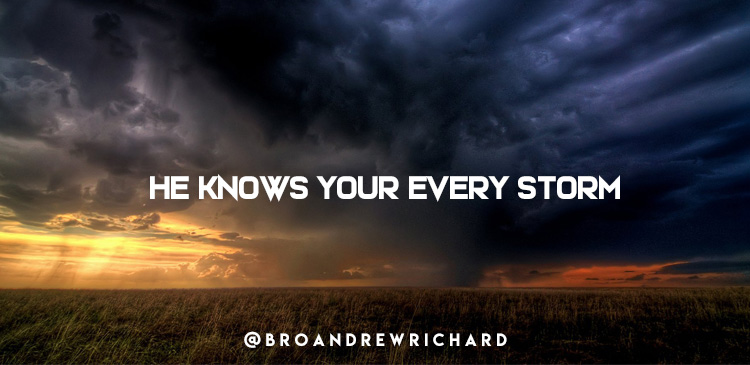 Jesus is fully aware of what you are battling. Nothing you are going through is something that He hasn’t felt the pain of. His magnificent love continues to intercede for you as it did for His disciples.